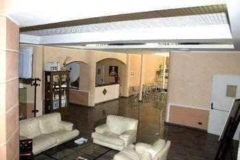 Hotel Ala Bianca Ameglia Luaran gambar