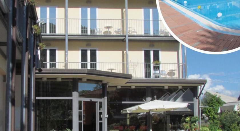 Hotel Ala Bianca Ameglia Luaran gambar