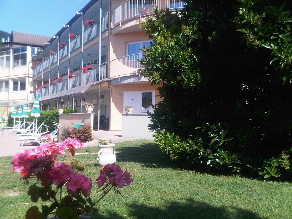 Hotel Ala Bianca Ameglia Luaran gambar